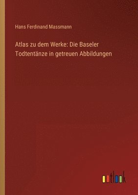 bokomslag Atlas zu dem Werke