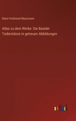 bokomslag Atlas zu dem Werke