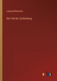 bokomslag Der Fall der Zackenburg