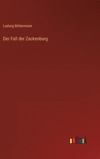 bokomslag Der Fall der Zackenburg