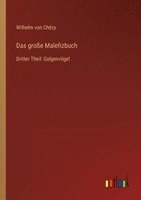 bokomslag Das groe Malefizbuch