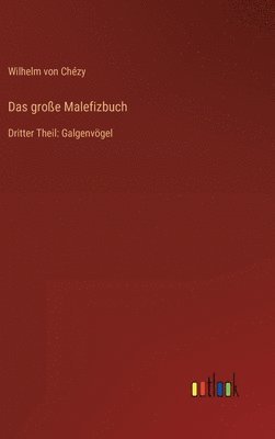 bokomslag Das groe Malefizbuch