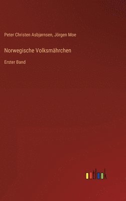 bokomslag Norwegische Volksmhrchen