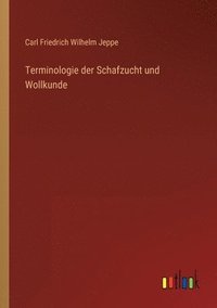 bokomslag Terminologie der Schafzucht und Wollkunde