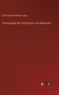 bokomslag Terminologie der Schafzucht und Wollkunde