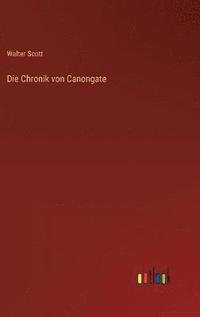 bokomslag Chronik von Canongate