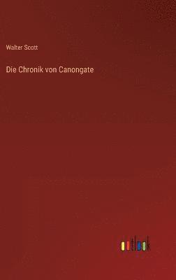 bokomslag Chronik von Canongate