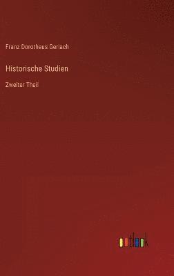 bokomslag Historische Studien