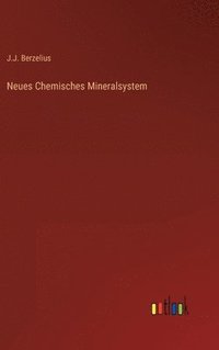 bokomslag Neues Chemisches Mineralsystem