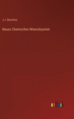 bokomslag Neues Chemisches Mineralsystem