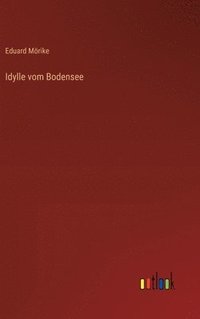 bokomslag Idylle vom Bodensee