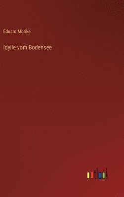 bokomslag Idylle vom Bodensee