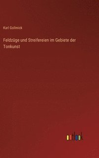 bokomslag Feldzge und Streifereien im Gebiete der Tonkunst