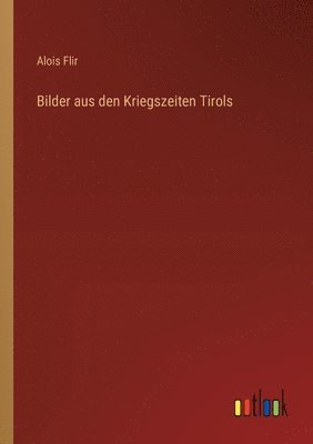 bokomslag Bilder aus den Kriegszeiten Tirols
