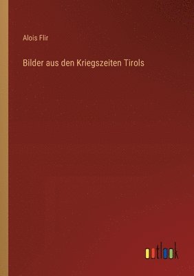 bokomslag Bilder aus den Kriegszeiten Tirols