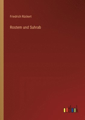 Rostem und Suhrab 1