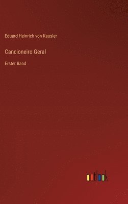 bokomslag Cancioneiro Geral