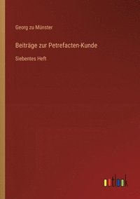 bokomslag Beitrge zur Petrefacten-Kunde