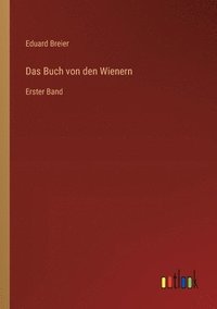 bokomslag Das Buch von den Wienern