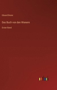 bokomslag Das Buch von den Wienern