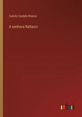 bokomslag senhora Rattazzi