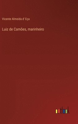bokomslag Luiz de Cames, marinheiro
