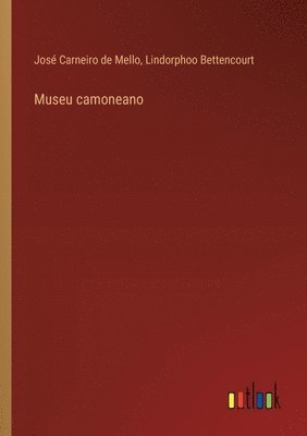 bokomslag Museu camoneano