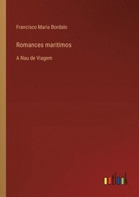 bokomslag Romances maritimos