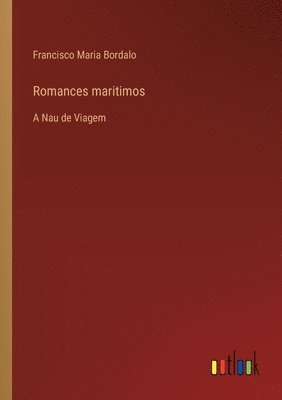bokomslag Romances maritimos