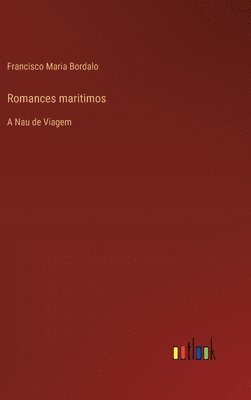 bokomslag Romances maritimos