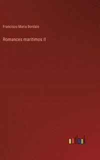 bokomslag Romances maritimos II