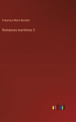 bokomslag Romances maritimos II