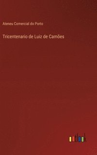 bokomslag Tricentenario de Luiz de Cames