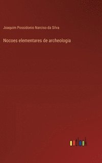 bokomslag Nocoes elementares de archeologia