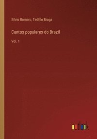 bokomslag Cantos populares do Brazil