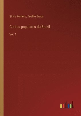 Cantos populares do Brazil