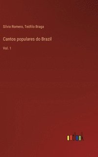 bokomslag Cantos populares do Brazil