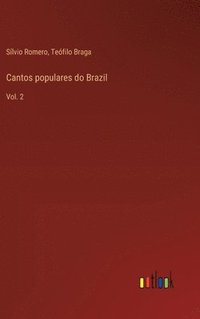 bokomslag Cantos populares do Brazil