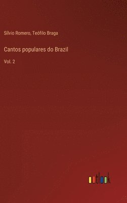 bokomslag Cantos populares do Brazil