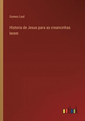 Historia de Jesus para as creancinhas lerem