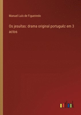 bokomslag Os jesutas