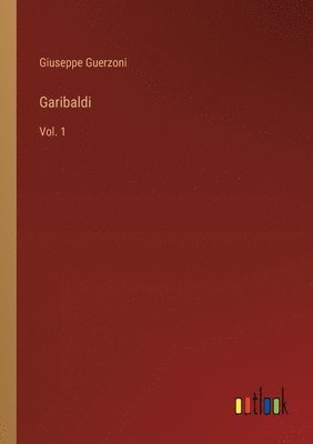 bokomslag Garibaldi