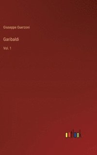 bokomslag Garibaldi