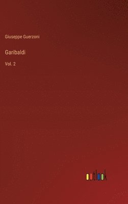 bokomslag Garibaldi
