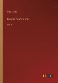 bokomslag Ab urbe condita libri