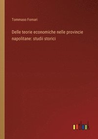bokomslag Delle teorie economiche nelle provincie napolitane