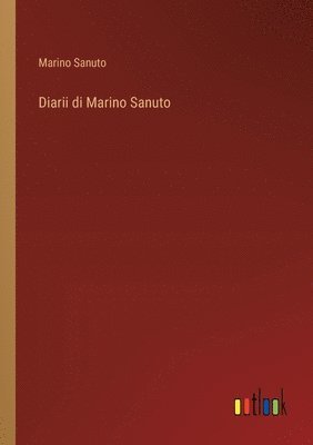 Diarii di Marino Sanuto 1