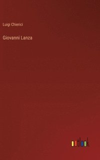 bokomslag Giovanni Lanza