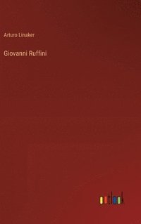 bokomslag Giovanni Ruffini