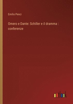 Omero e Dante 1